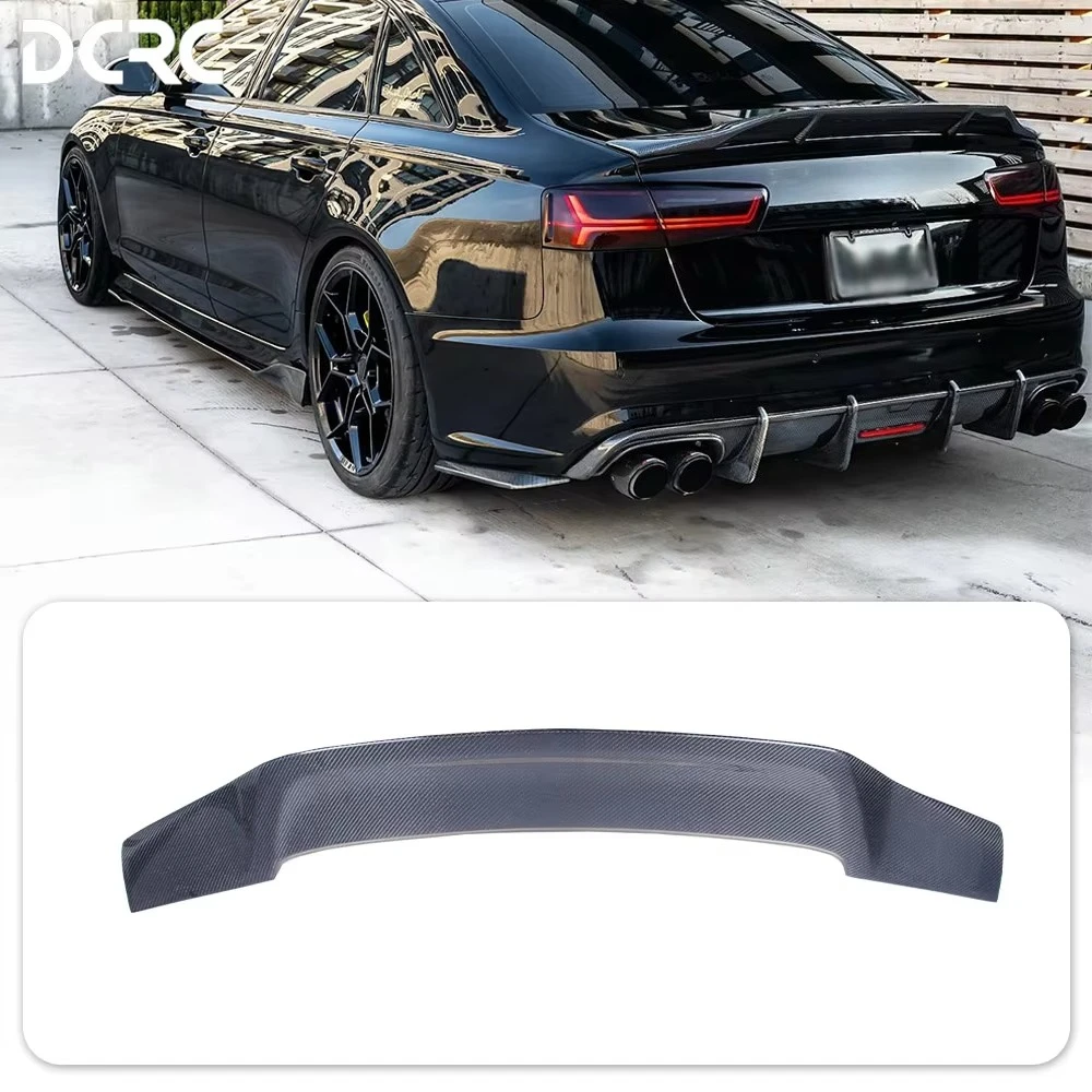 For Audi A6 C7 Real…