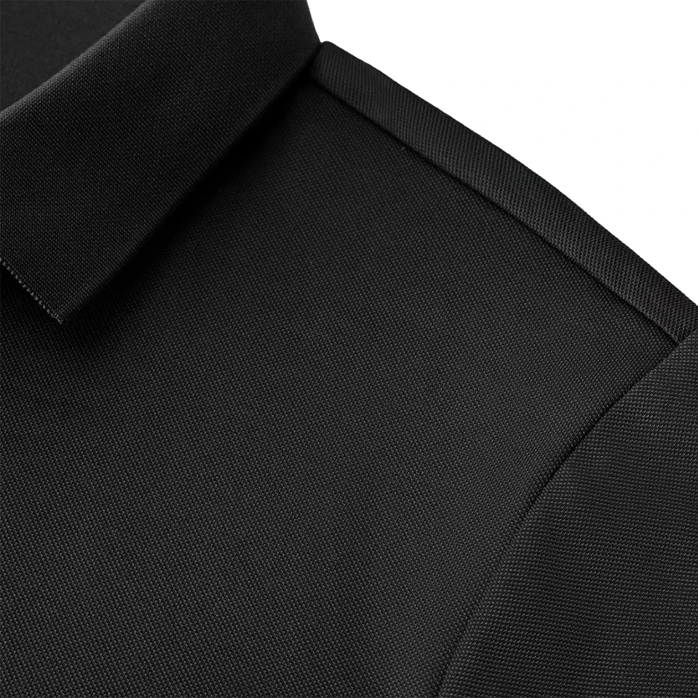 2024 Luxury Silk Linen Cotton Men\'S Polo Shirts For Men Clothing Polo Shirt Luxury Men Summer Breathable Shirts Polo T Shirt Man