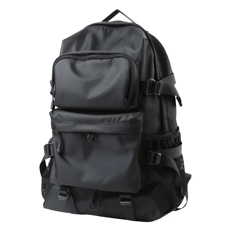 New Japanese Trend Men Backpack Male Anti-theft Travel Backpack College Student Bag brand Computer Bag Men\'s commuter Backpack