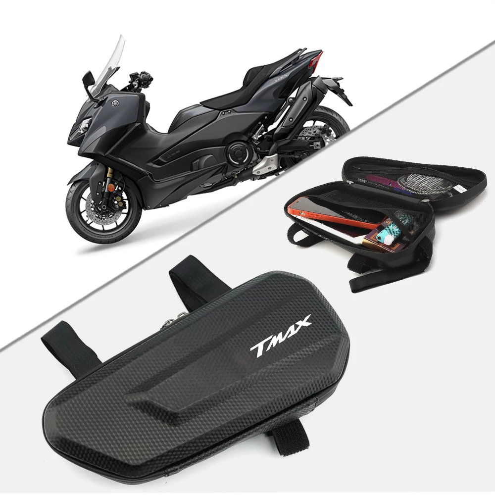 Waterproof Lightweight Motorcycle Luggage Bag Screws Tool Phone For Yamaha TMAX TMAX500 TMAX530 560 650 700 750 TMAX800 TMAX900