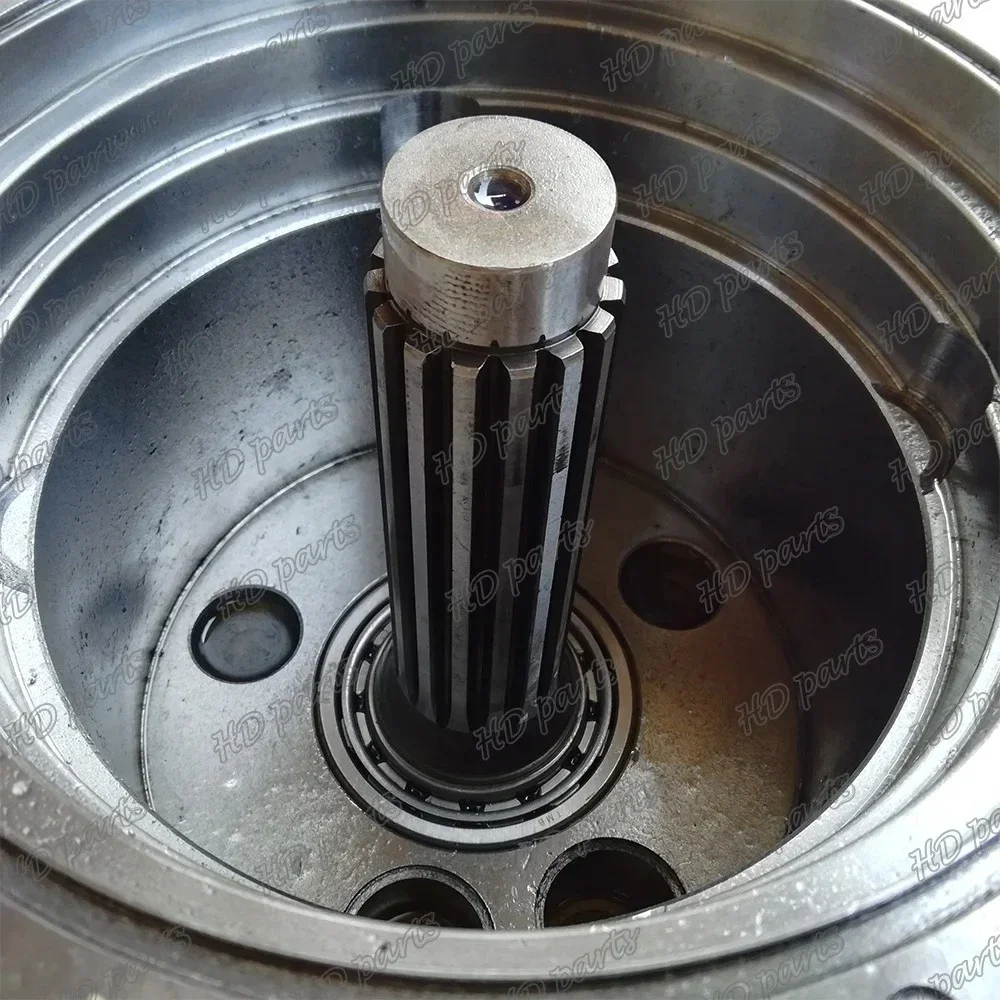 R210LC-9S Travel Gearbox Suitable for Hyundai Engine Parts