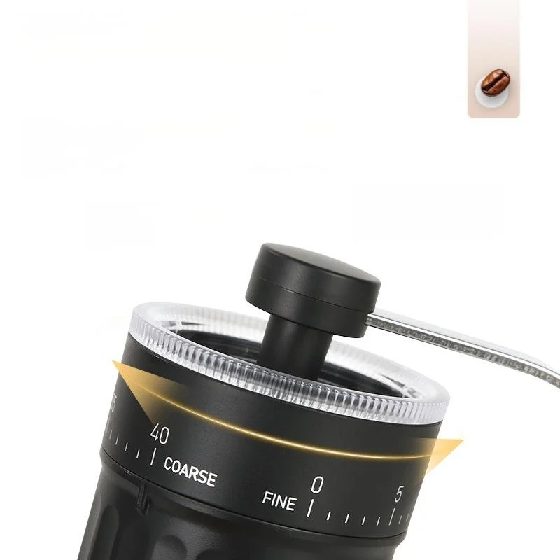 

Manual Coffee Grinders Hand Mixer Traveling Collecting Cube Evenly Washable Barista-Quality Camping Kitchen Blender Garden Maker