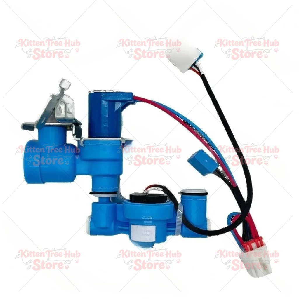Water Inlet Valve Replacement Parts Household Appliance Spare Accessories