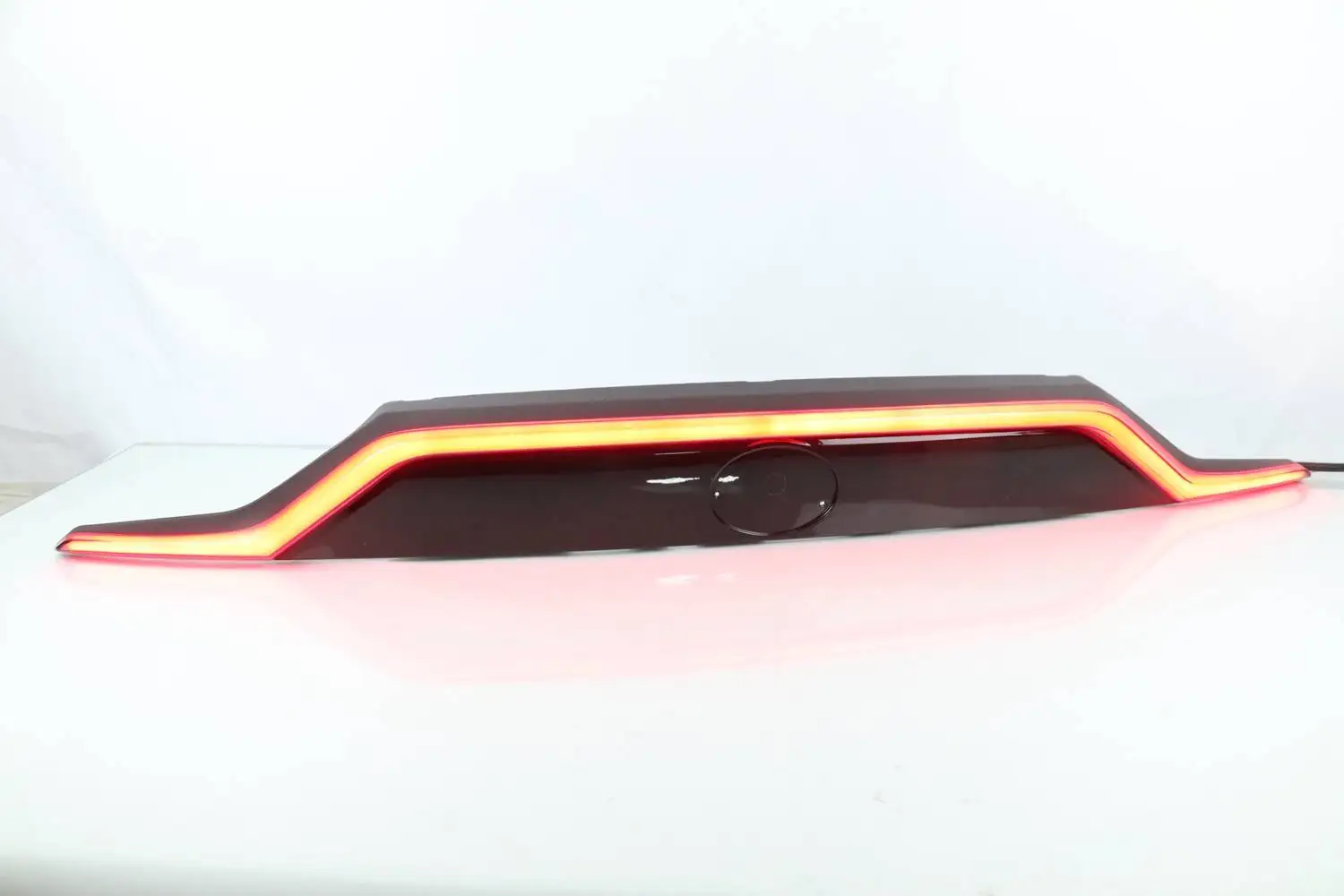 Car Led Additional High brake light For Toyota RAV4 19-24 driving light Warning Lamp