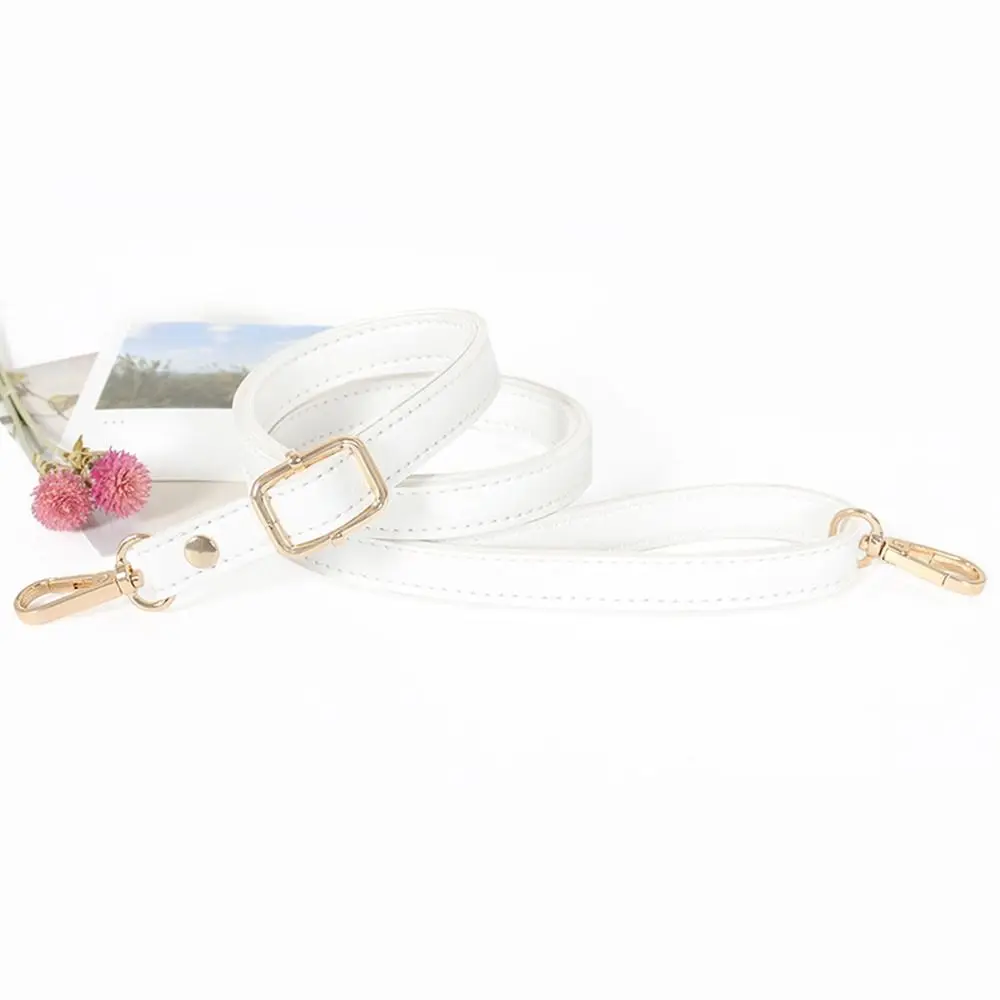 استبدال حزام حقيبة كروس جلدية من الألياف الدقيقة، أحزمة كتف قابلة للفصل، أحزمة حقيبة يد قابلة للتعديل، ملحقات الحقائب