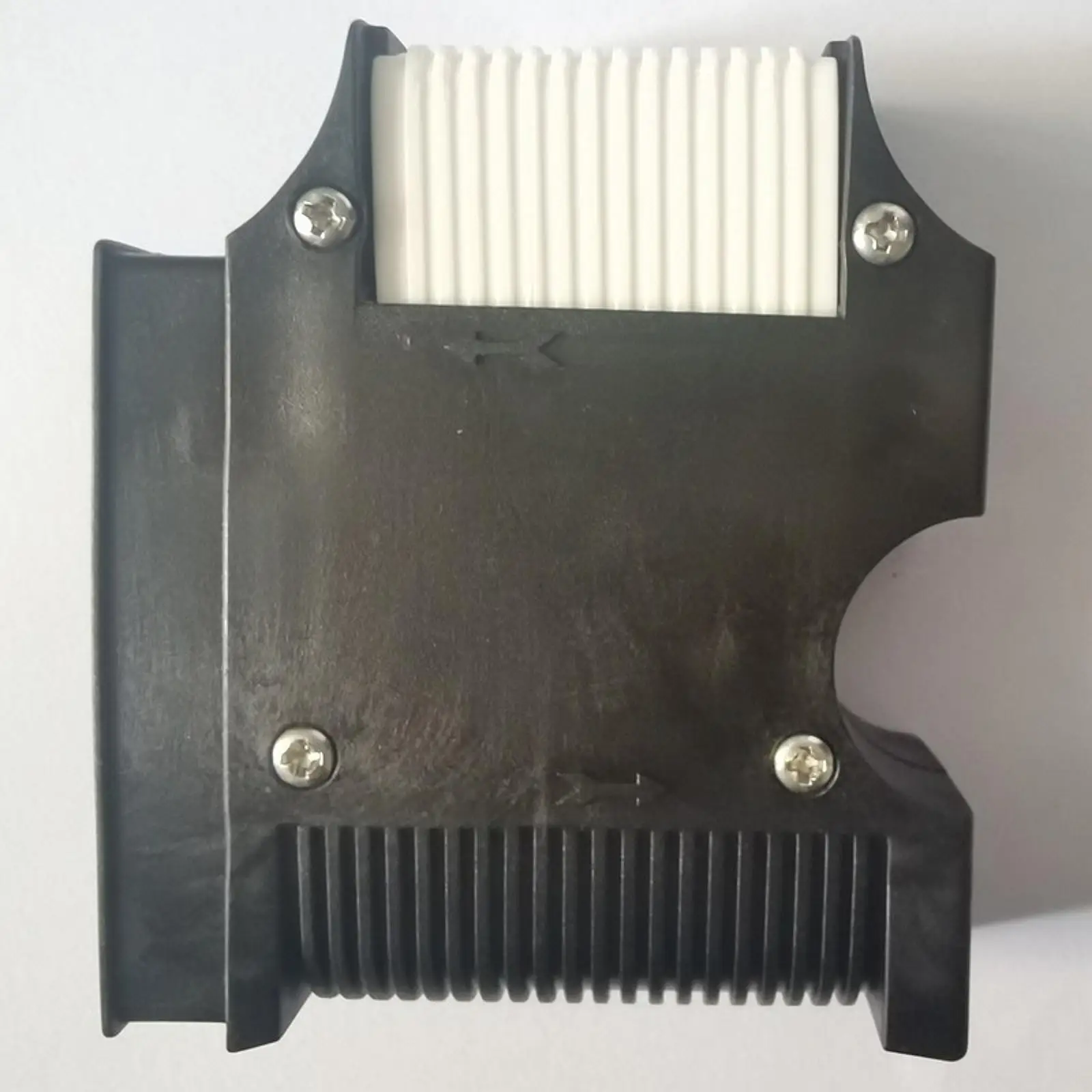 قطعتان من مشابك حاجز القارب تثبيت الملحقات الاحترافية بسهولة لقارب الجهير خفيفة الوزن وقوية وسريعة الإصدار