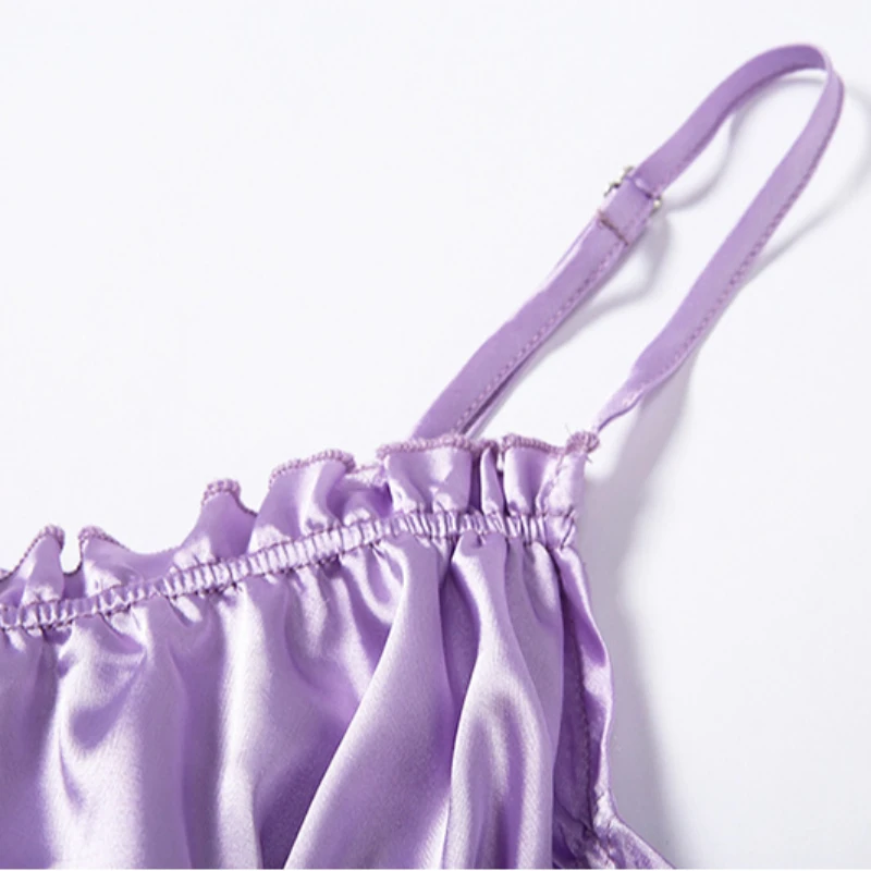 2026 rua americana verão quente menina personalidade tendência nicho design sentido plissado sem mangas fino ajuste y2k curto camiseta