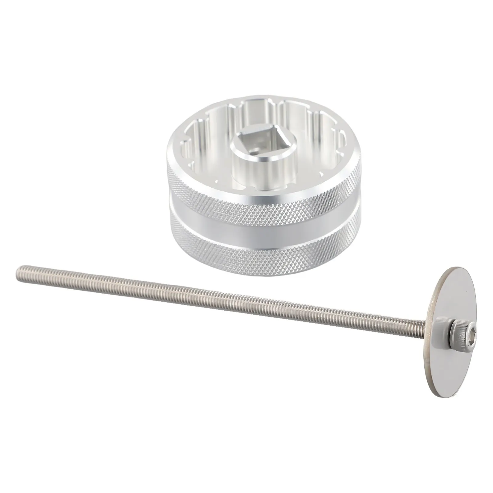 

Совершенно новый практичный 2023, новый высококачественный каретка, инструмент, велосипедный ключ, алюминий для резьбы Криса Кинга для TMT47