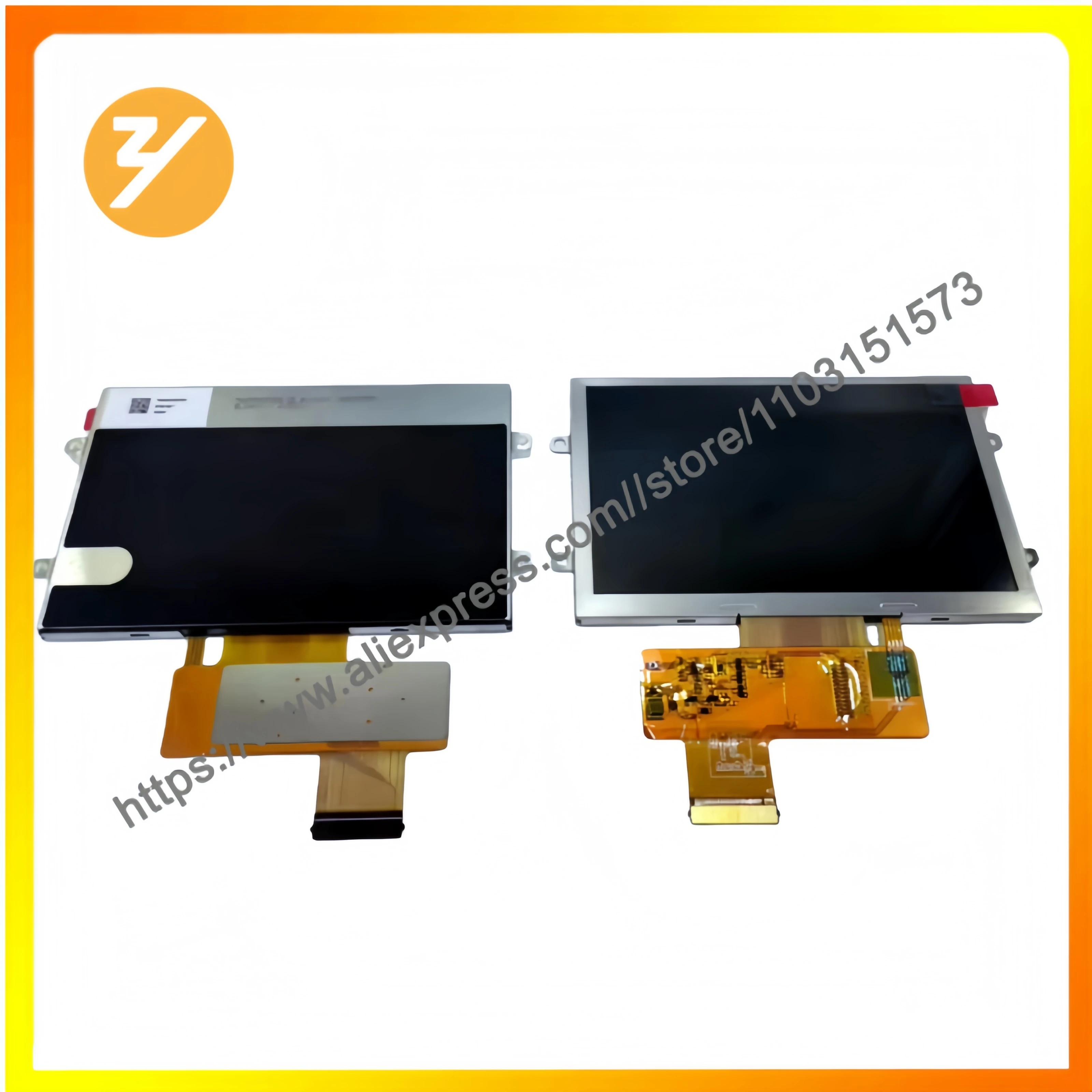 In-stock Brand New Original TM050RDZG03-00 High-quality LCD Screen Zhiyan Supply
