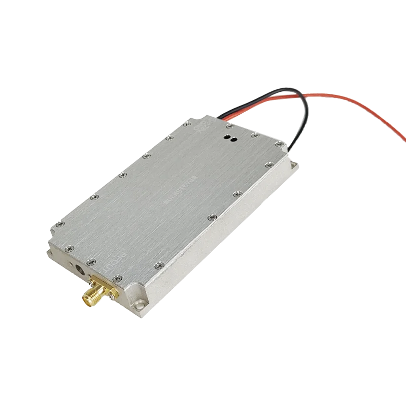 Циркуляционный модуль 30 Вт, шумоизлучатель, LDMOS-транзистор, Ган