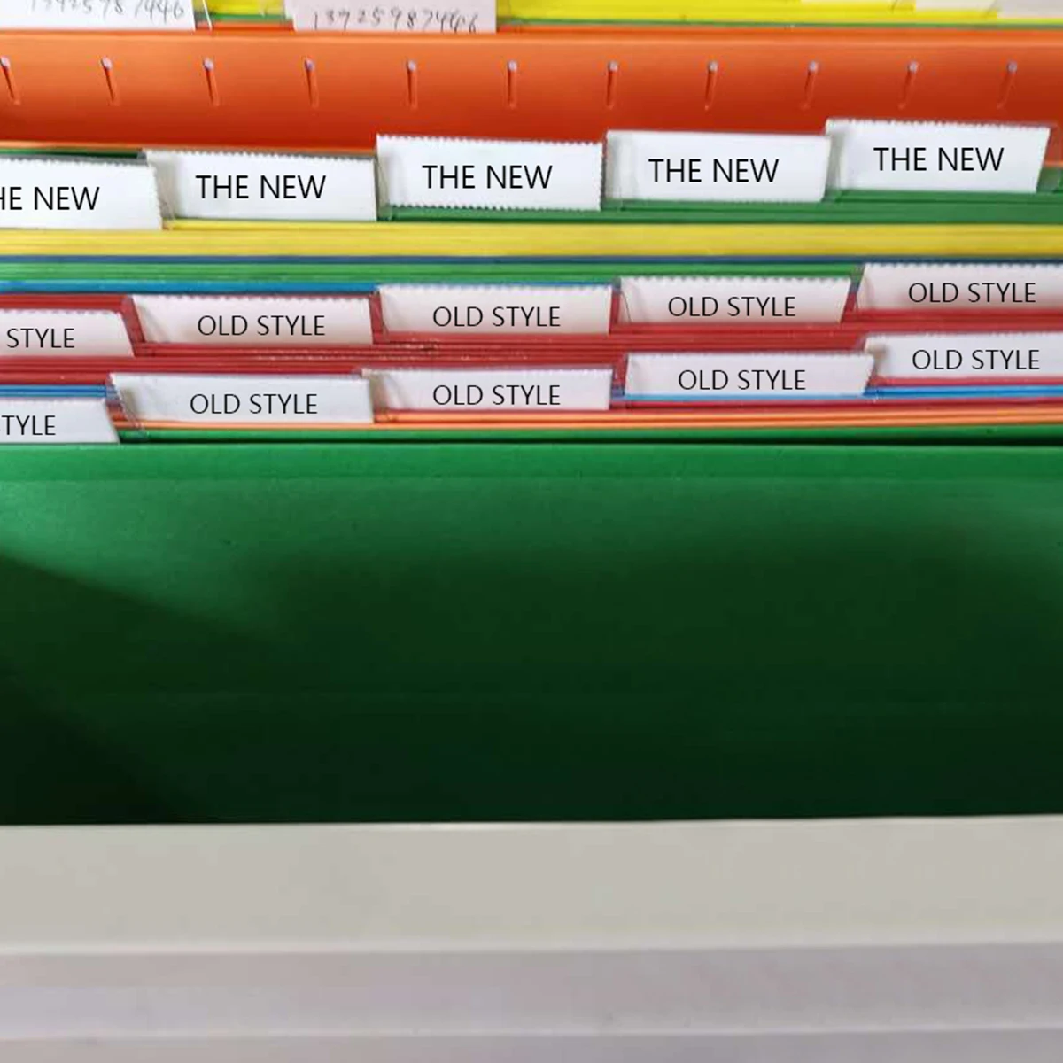 PVC Labelhouder Transparant Rack Clip Notitieclips Plastic Retail Supermarkt Plank Tag Display Map Opslagaccessoires