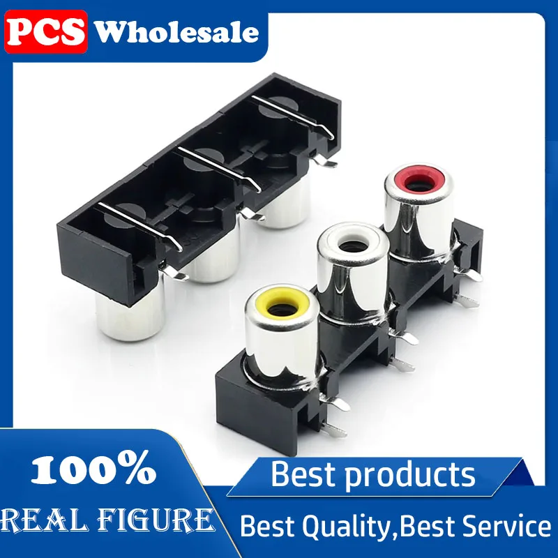 RCA-315C Three-Hole…