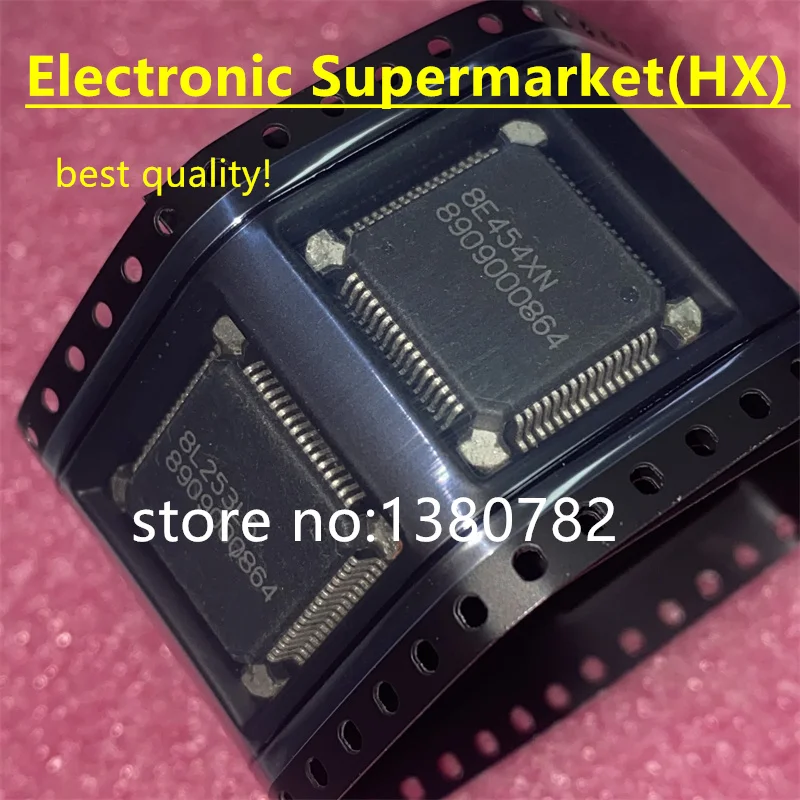 

Free shipping 10pcs-50pcs 8909000864 HQFP-64 IC In stock!