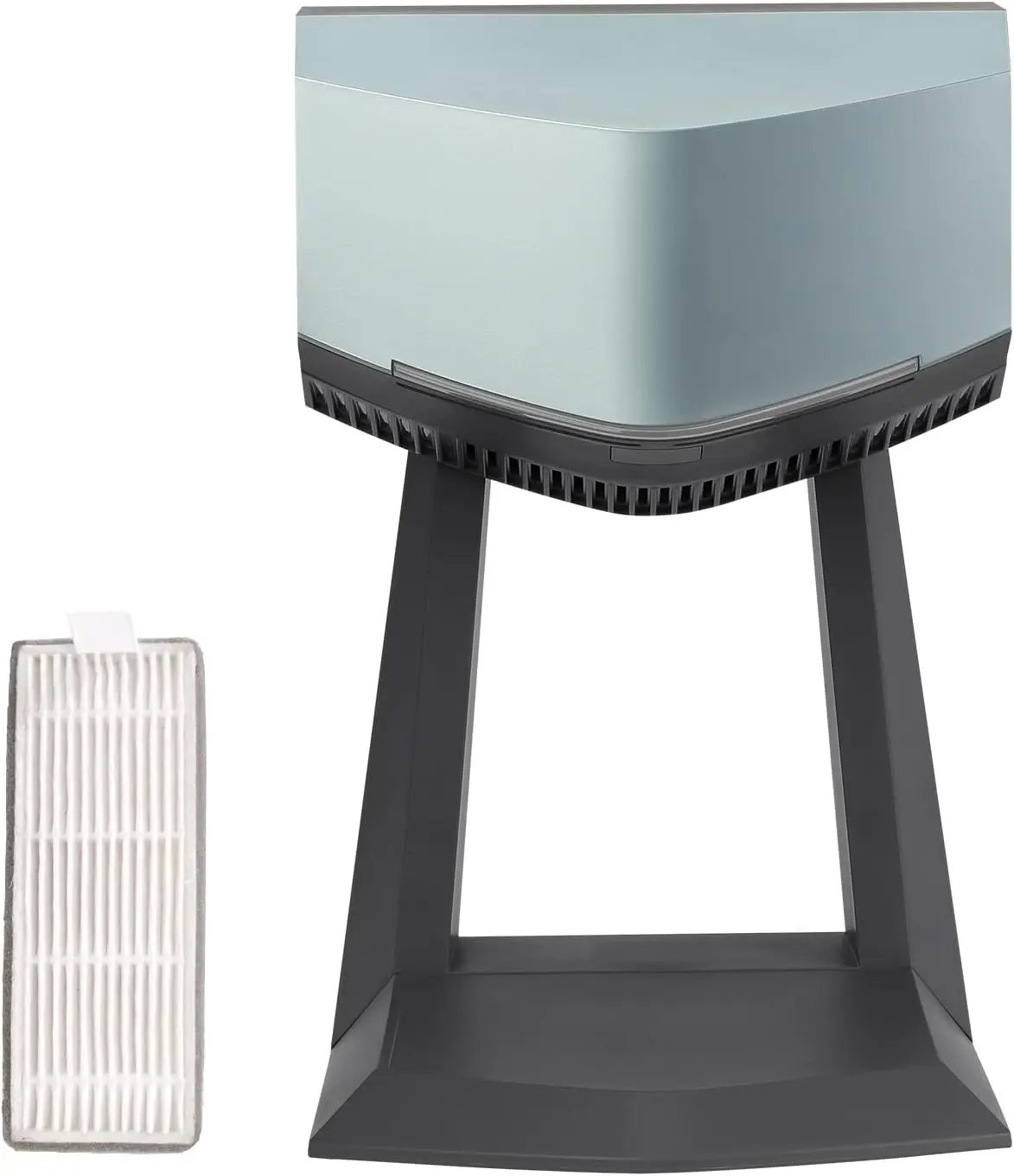 

with Accessory Stand & HEPA Filter for Commercial/Residential (Home) Use - Compact, Portable, High Speed, UL/ETL List