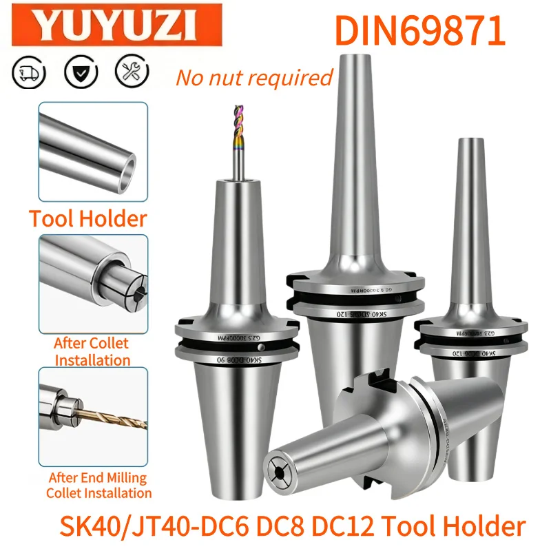 portautensili-ad-alta-velocita-sk40-sk50-din69871-dc-sdc-attacco-per-pinze-dc6-dc8-dc12-per-centri-di-lavoro-cnc-fresatrici-e-torni