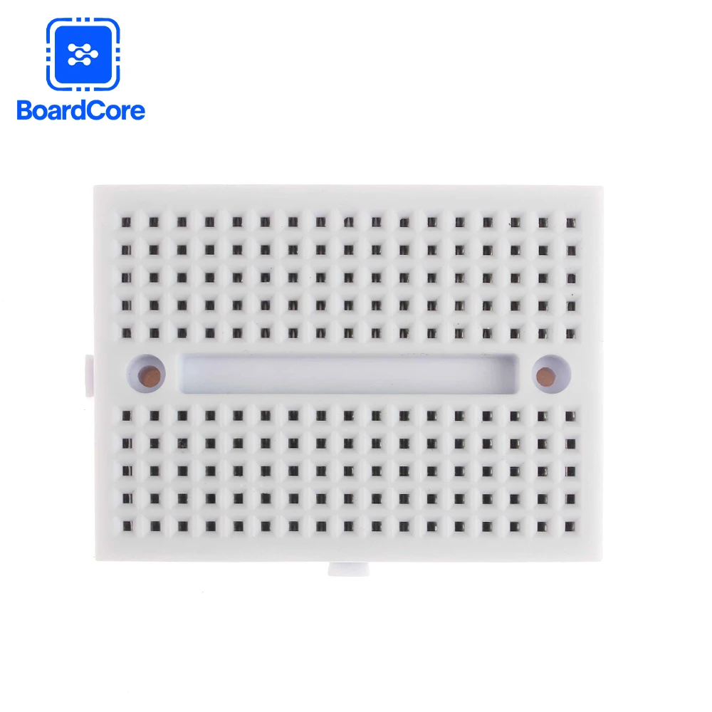 SYB-170 Mini Breadboard Kit with 170 Tie Points 35*47mm Solderless Prototype PCB Board for Arduino, Raspberry Pi More