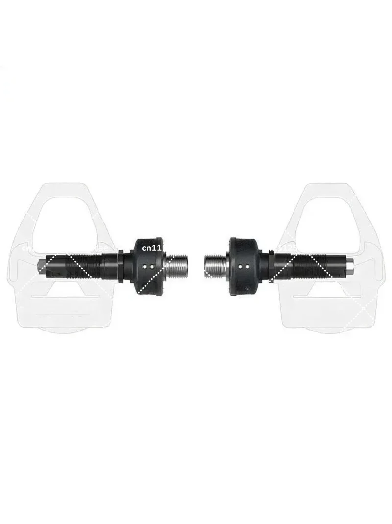 Road Bike Dual-Side Power Meter Pedals Cycling SPD-SL Pedals for Training And Competition