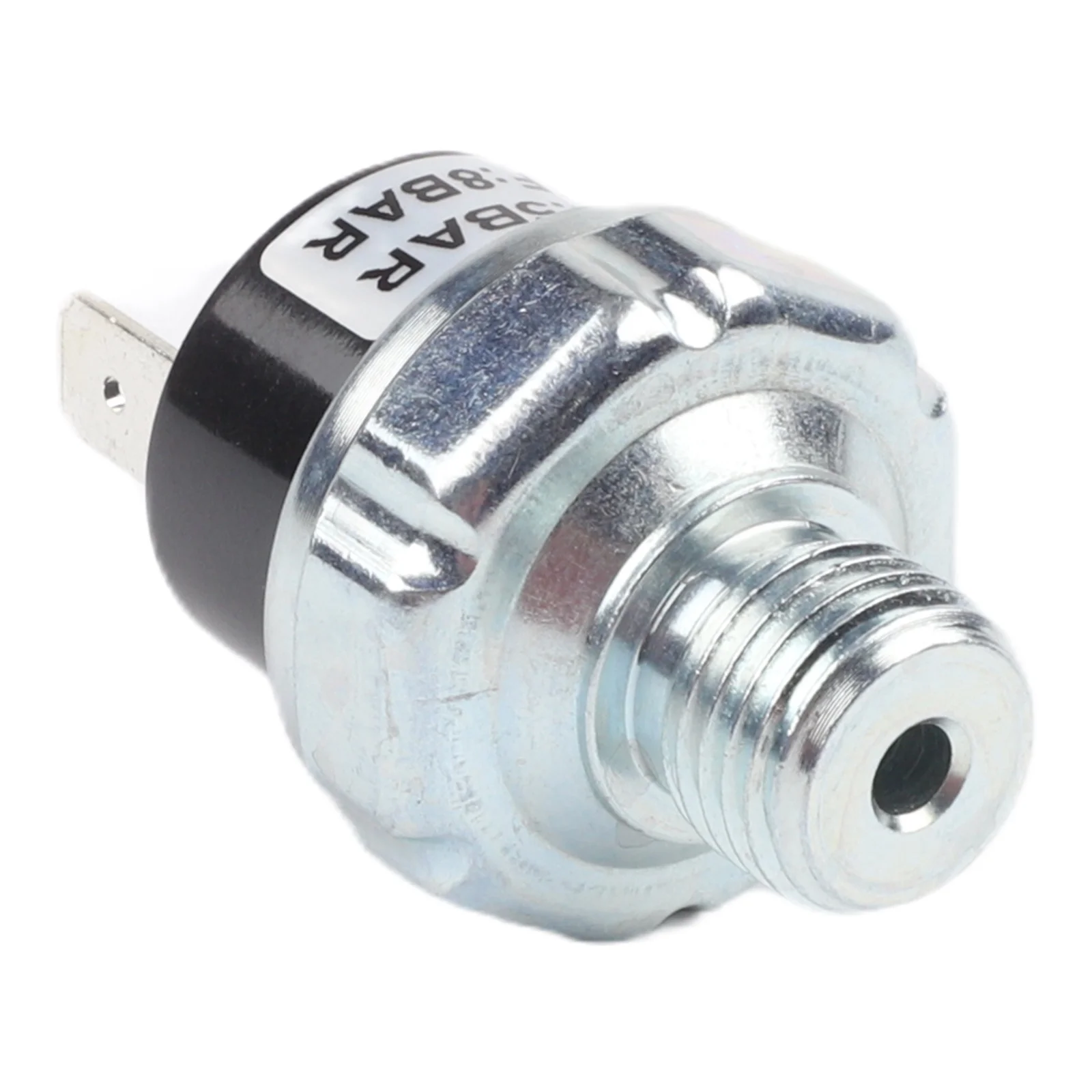Pressure Activated Switch for Air Compressors with G1/4 G1/8 External Threads Turns On at 5BAR 6BAR Turns Off at 8BAR 20A Rated