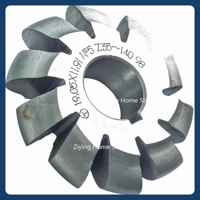 

Sprocket Wheel Cutter 9.525 12.7 15.875 19.05 25.4 31.75 38.1 Sprocket Milling Cutter 7-8Teeth 9-11Teeth 12-17Teeth 18-34Teeth