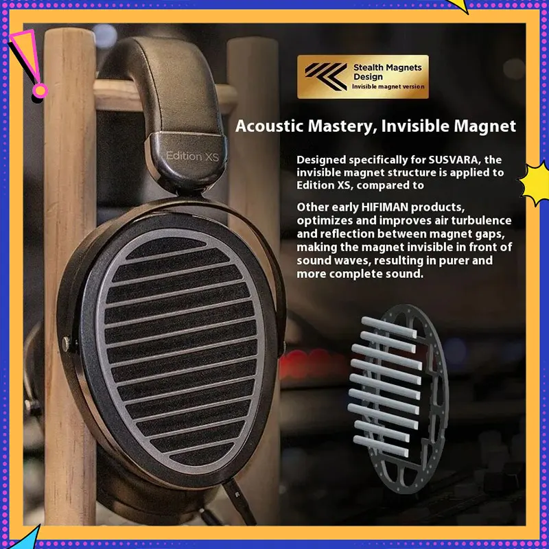 Hifiman He1000 V2 Headphones - AliExpress