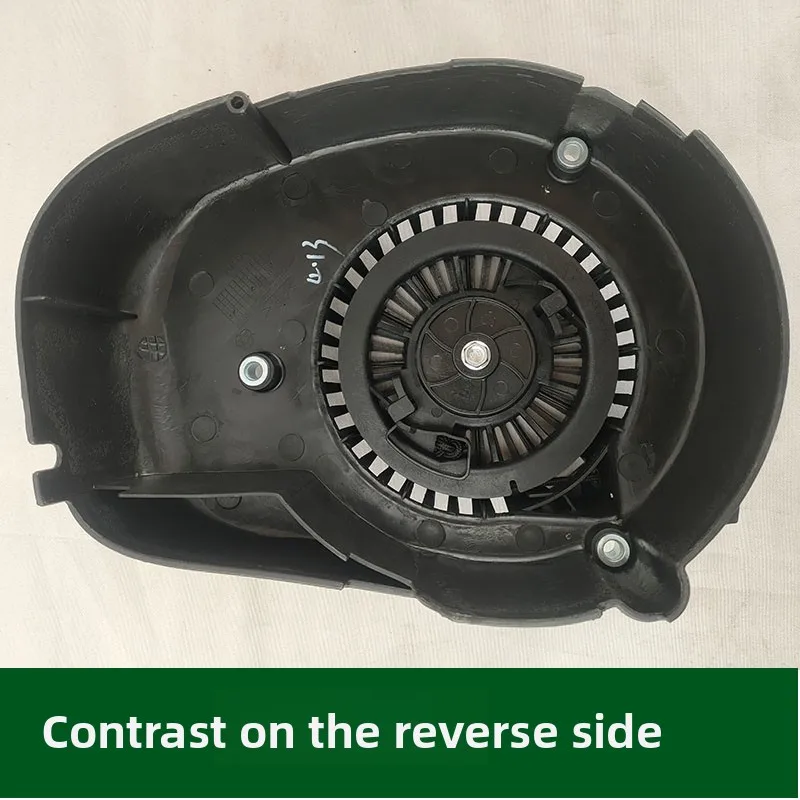 새로운 Longxin 196CC 스타터 풀 박스, 그라운드 드릴 및 잔디 깎는 기계의 플라스틱 핸드 풀 플레이트 어셈블리용