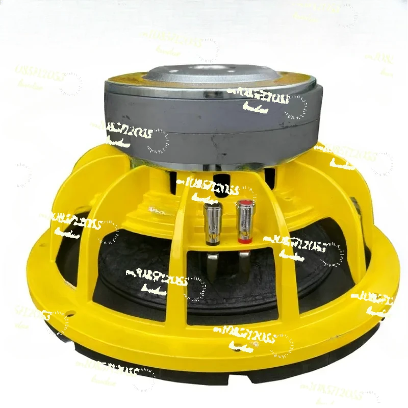 

apply toDual magnetic double voice coil long stroke 10 inch 12 inch 15 inch subwoofer speaker overweight woofer