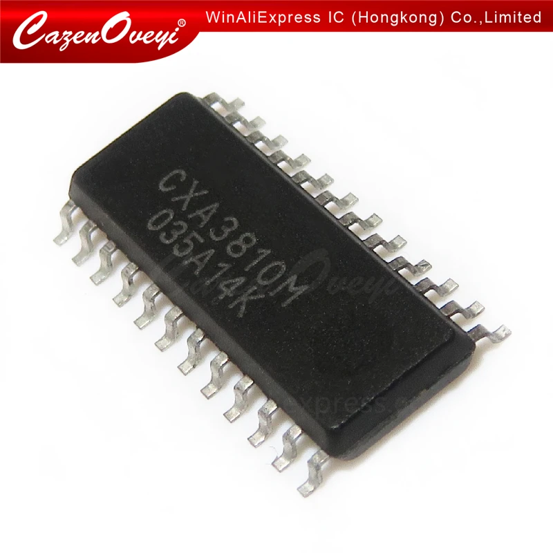 1pcs/lot CXA3810M A3810M CXA3810 In Stock