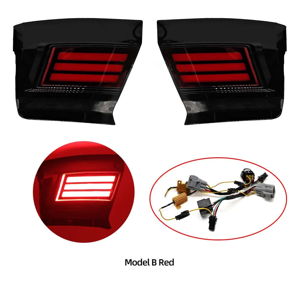 

Задний бамперный фонарь-указатель поворота, запчасть для Toyota Prado LC250 2024-2025