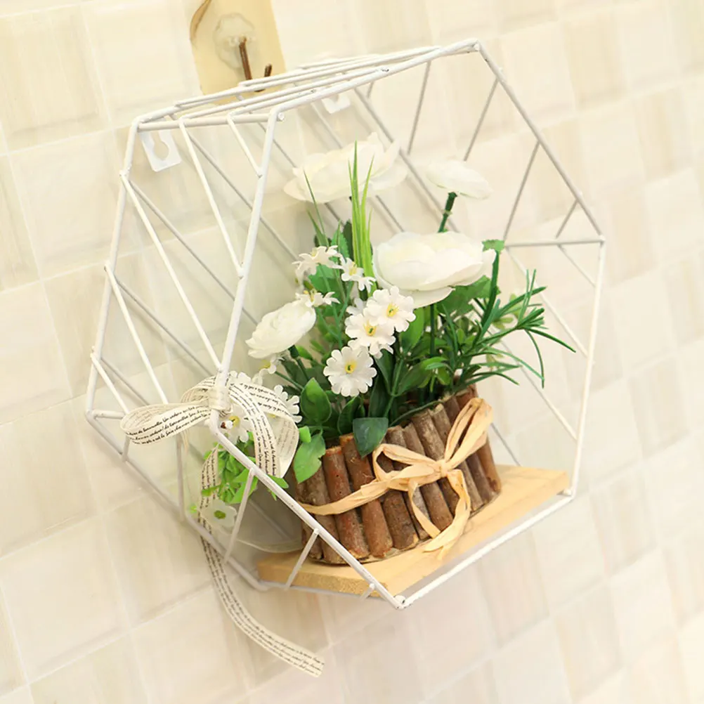 

1pc Simulated Tea Rose Ornaments Green Fake Bonsai Decorative Potted Plant Artificial Flower Set For Room Porch Office Garden