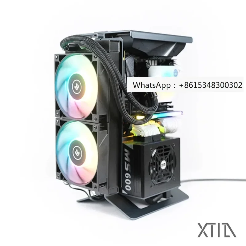 

Xproto water-cooled hanger supports 360mm 280mm 240mm cold exhaust XTIA expansion kit