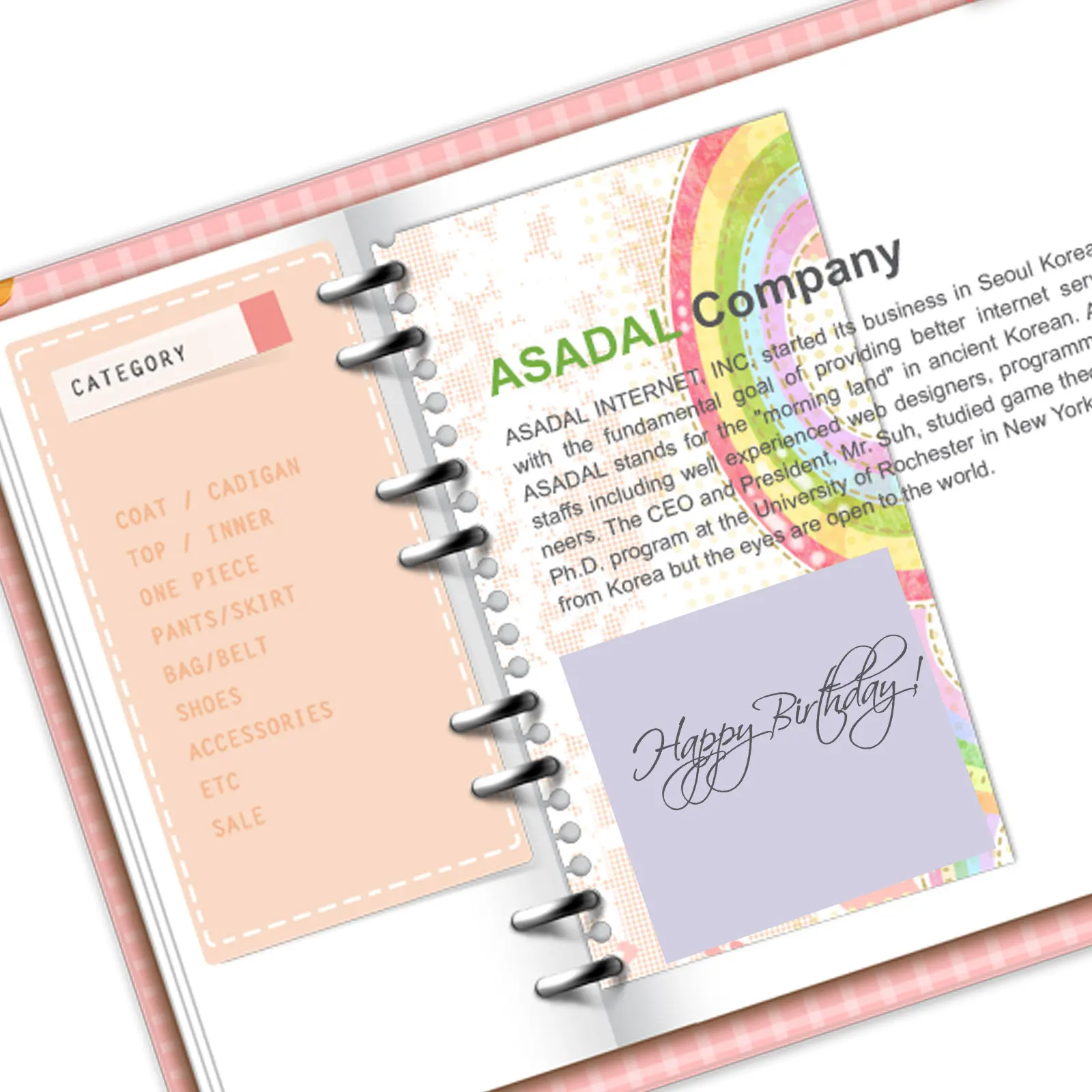 

Note Notepads Writing Boys School Supplies Memo Paper Small Student