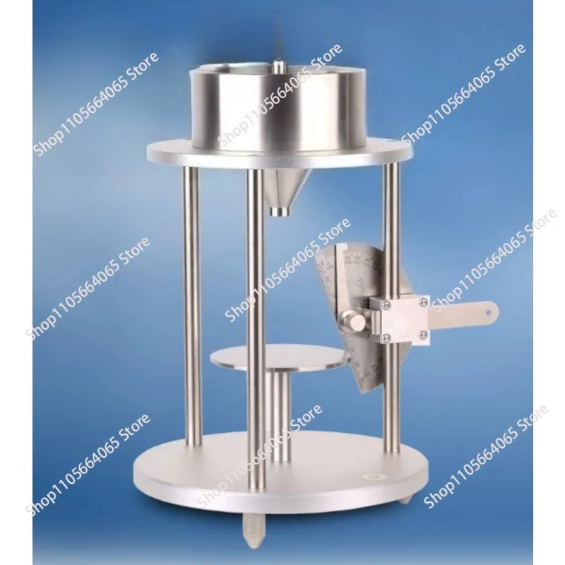 Powder Angle of Repose Measuring Instrument Powder Angle of Repose Tester