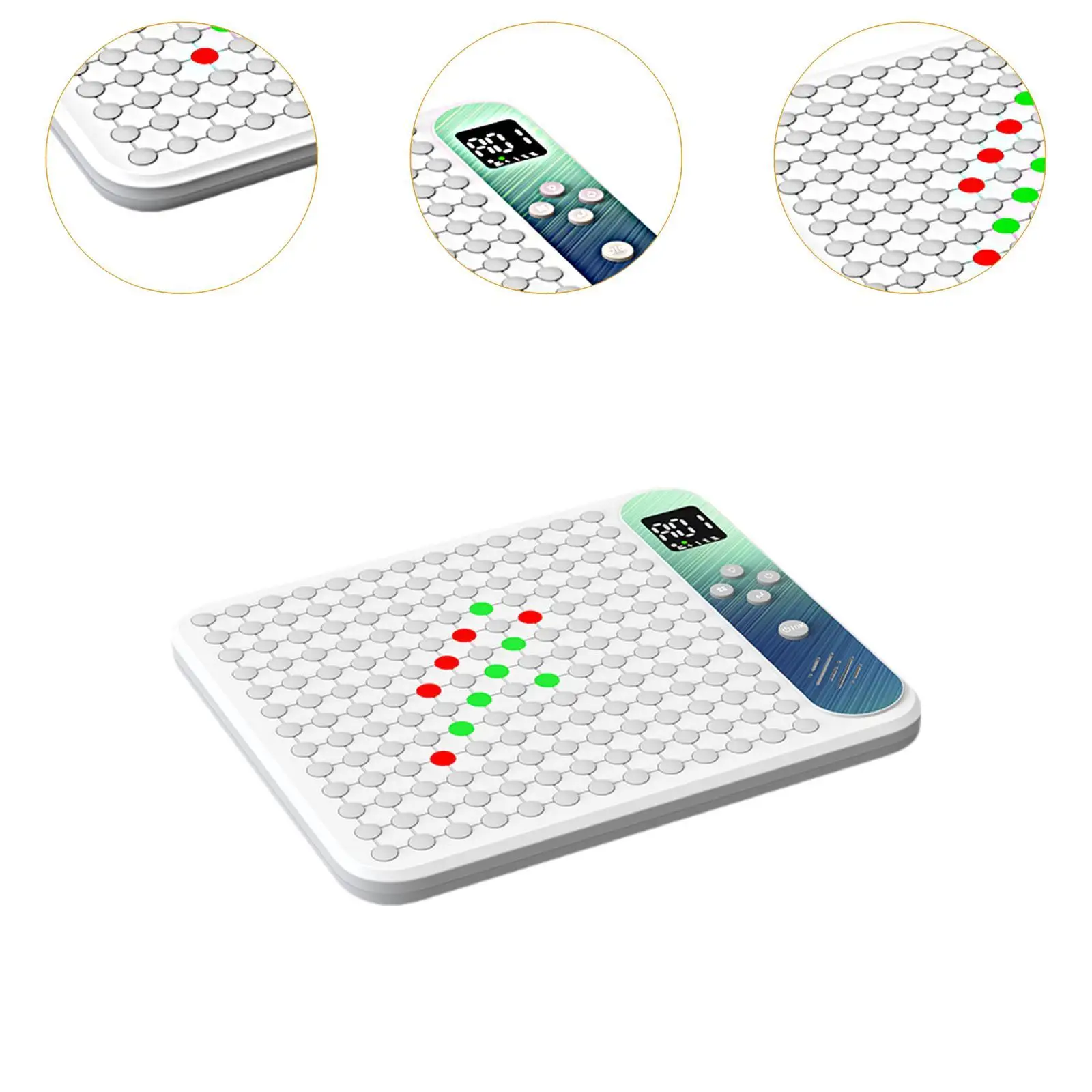 17 in 1 AI Electronic Smart Board Chess Board Teaser Gift Tic TAC Toe for Birthday Adults