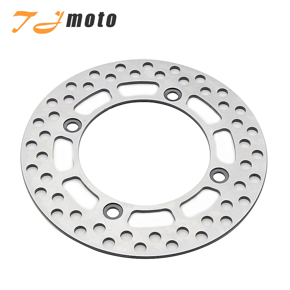 Motorcycle Rear Brake Disc For Suzuki DR250 L,M,N,P,R,S R RS-RY SJ45A/DOHC DR250 RX Jebel XG DRZ250 K1-K7DR350 SE T,V,W,X