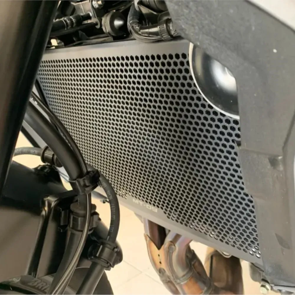 

For Yamaha MT-09/MT09 XSR900 GP MT-09/MT09 SP 2024-2025-2026 Motorcycle Accessories Radiator GUARD Cover Protector Grille Guard