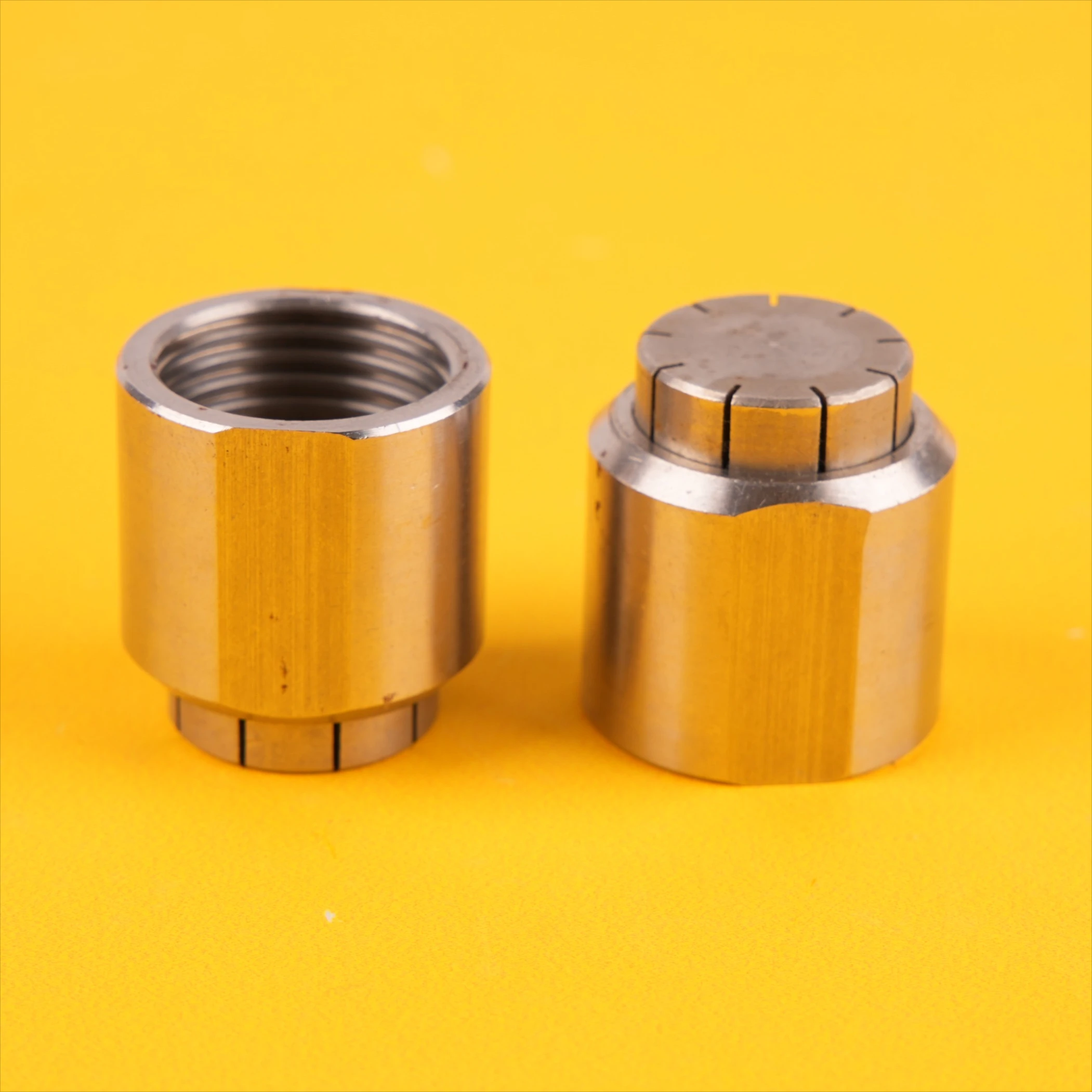 Stainless Steel Air Blow Nozzle, Flat Fan Air Knife Nozzle for Compressed Air Drying, Blowing & Dust Removal