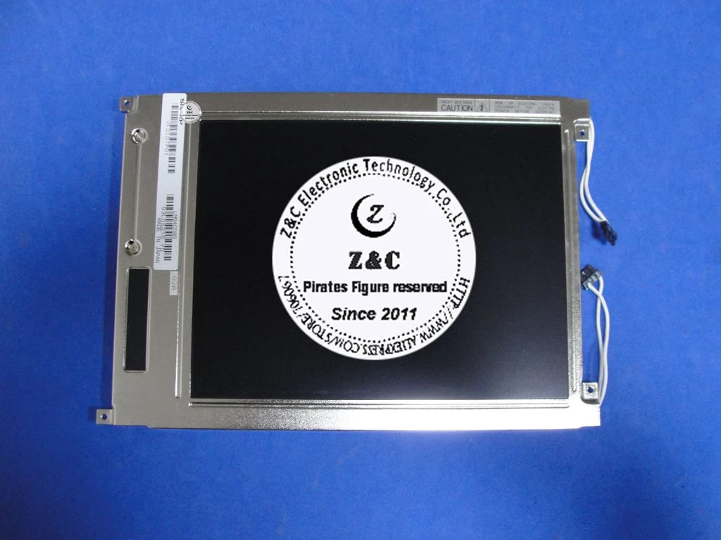LM64C089 VF0107P01 Nova tela LCD original de 9,4 polegadas para equipamentos industriais