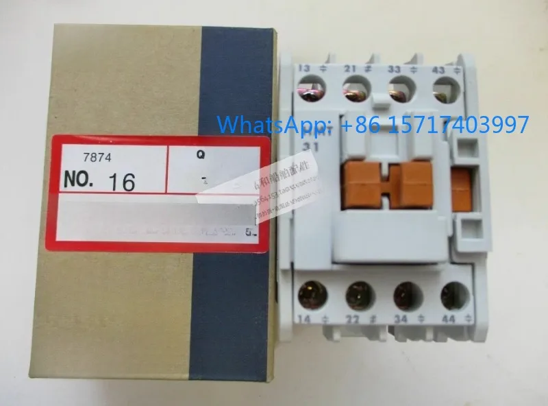 

Контактор характеристики корабля HMT31 катушка управления 24/110/220В