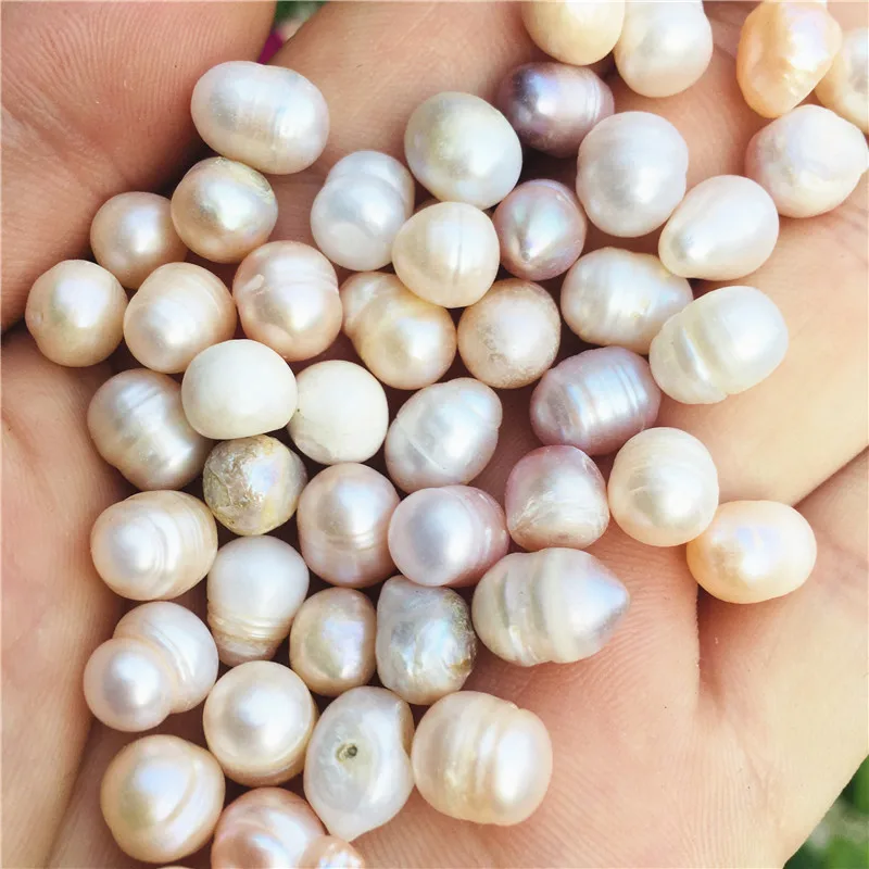 

Natural Pearls Beads Freshwater Pearl Bead Baroque Loose Perles For DIY Craft Bracelet Necklace Jewelry Makin wholesale