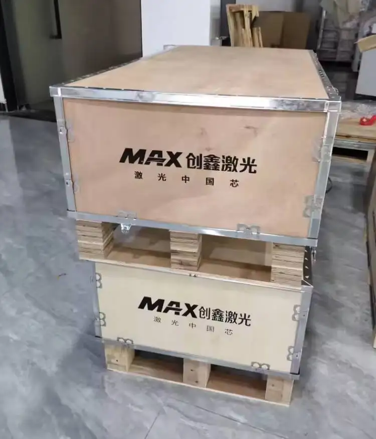 

Быстрая доставка. Оригинальный волоконный лазерный источник MAX 1500W 2000W 3000W MFSC-2000 CW, одноканальный модуль для лазерной резки и сварки.