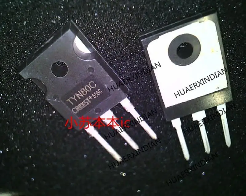 جديد وأصلي وأصلي جديد TYN80C 80A 1600V TO-247 متوفر