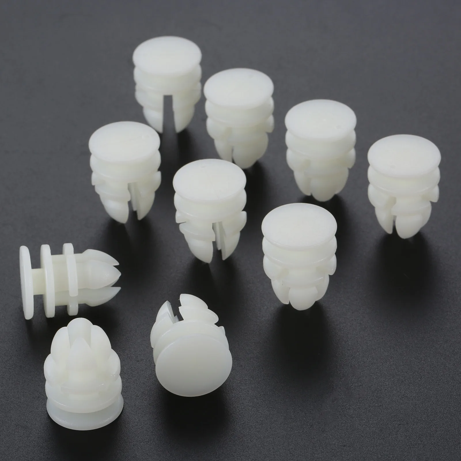 10Pcs Clips 103822200a for Tesla Model3 ModelY Engine Compartment Front Wall Rain Collector Deflector Trunk Trim Car Clips