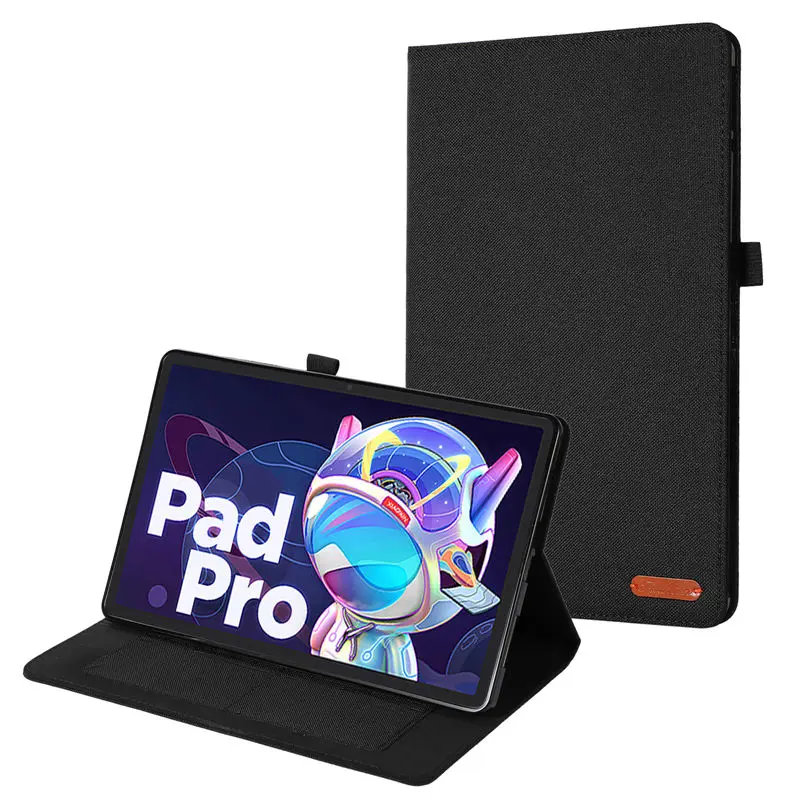 For Lenovo Tab P11 Pro 2nd Gen Case For Lenovo XiaoXin Pad Pro 2022 11.2 TB-132FU TB-138FU Cover Cowboy Pattern Stand Funda