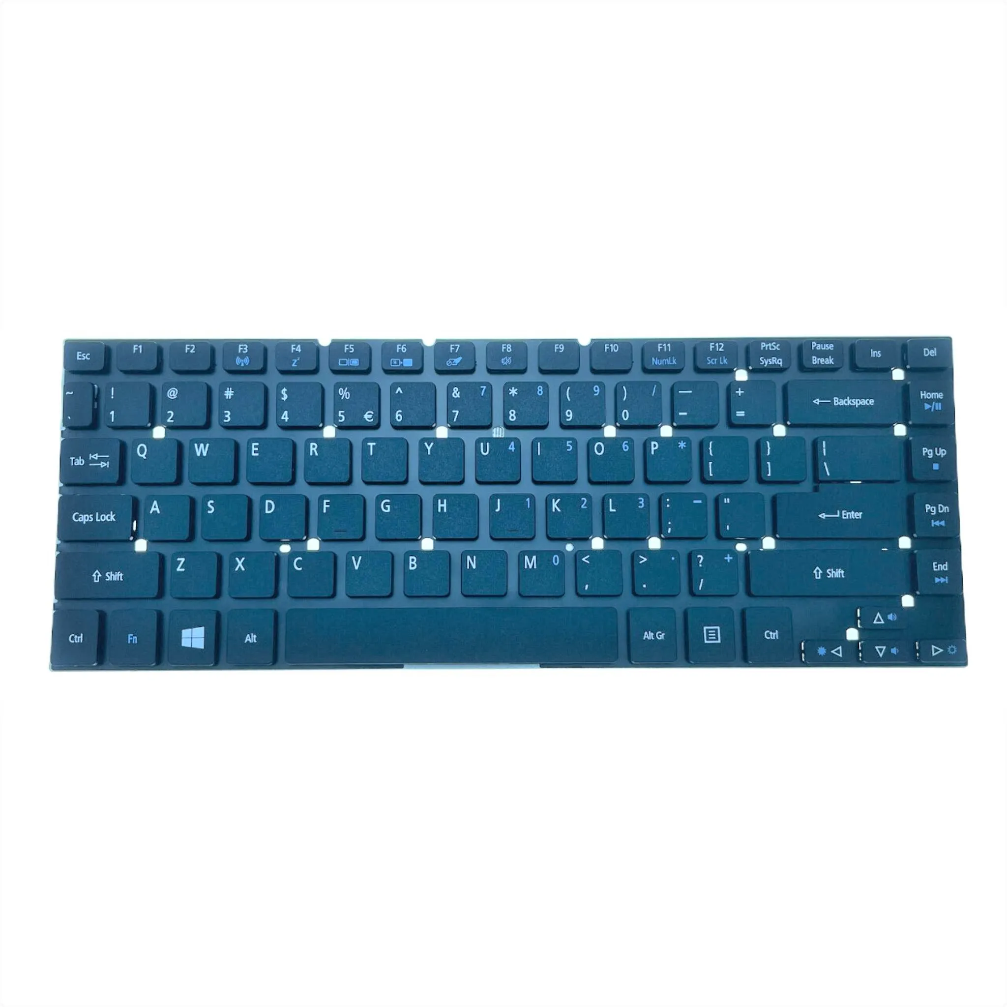 New/Orig US Laptop Keyboard For Acer Aspire 3830 3830G 3830T 3830TG 4830 4830G 4830T 4830TG V3-471 4755 4755g E1-410 Replacement