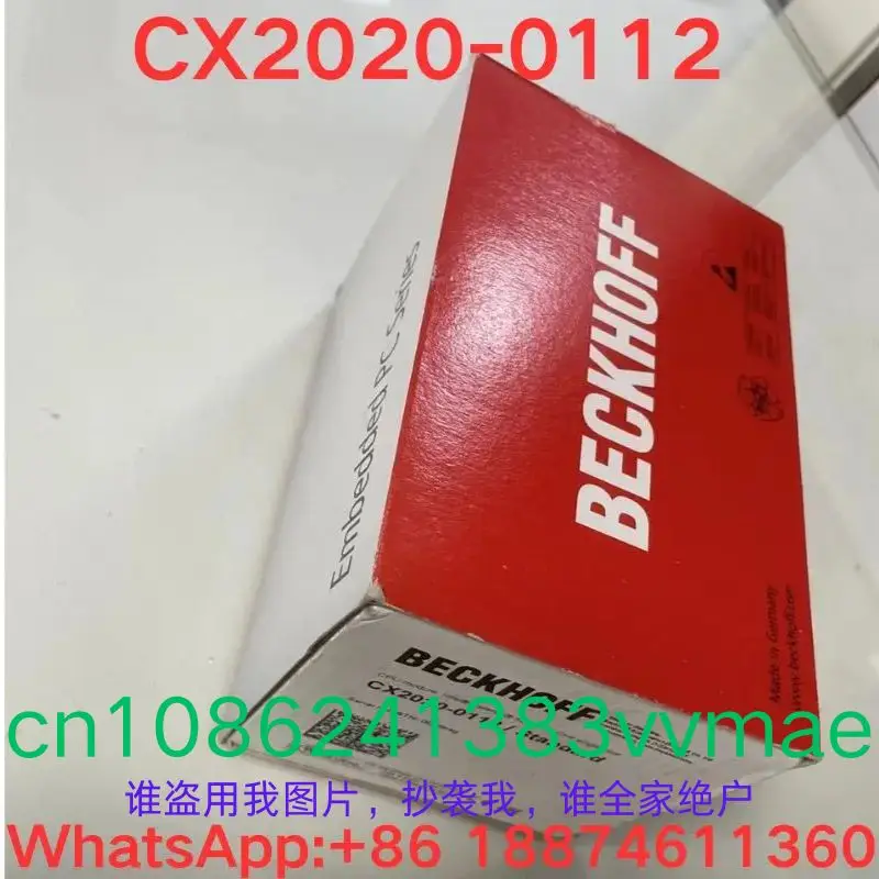 

brand-new PLC host controller CX2020-0112