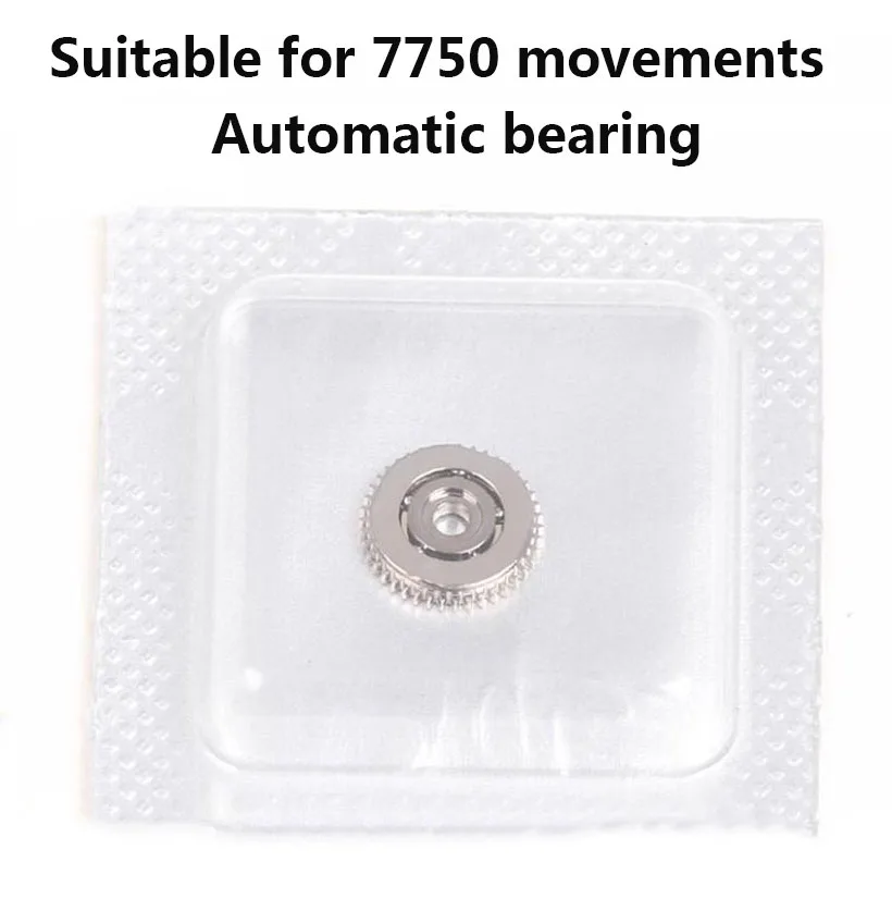 

Suitable For ETA 7750 Movement Automatic Bearing Ball Pearl Dragon Watch Movement Original Accessories Number 1497