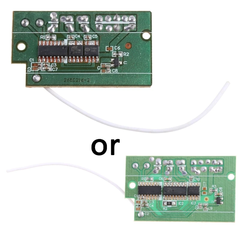 Receiver Main Board Panel for 1:16 Remote Controlled Climbing Car DIY Modified Kits for WPL B-1/B-24/C-14/C-24/B-16