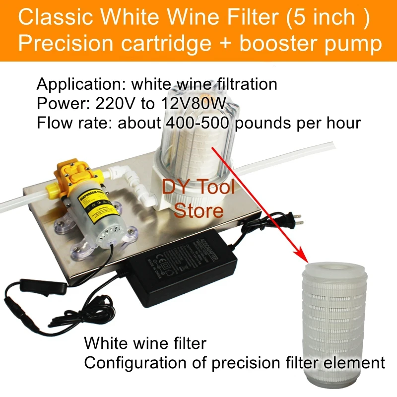 

Liquor filter fruit wine filter wine to promote aging to remove odor bitter turbidity filter impurities activated carbon