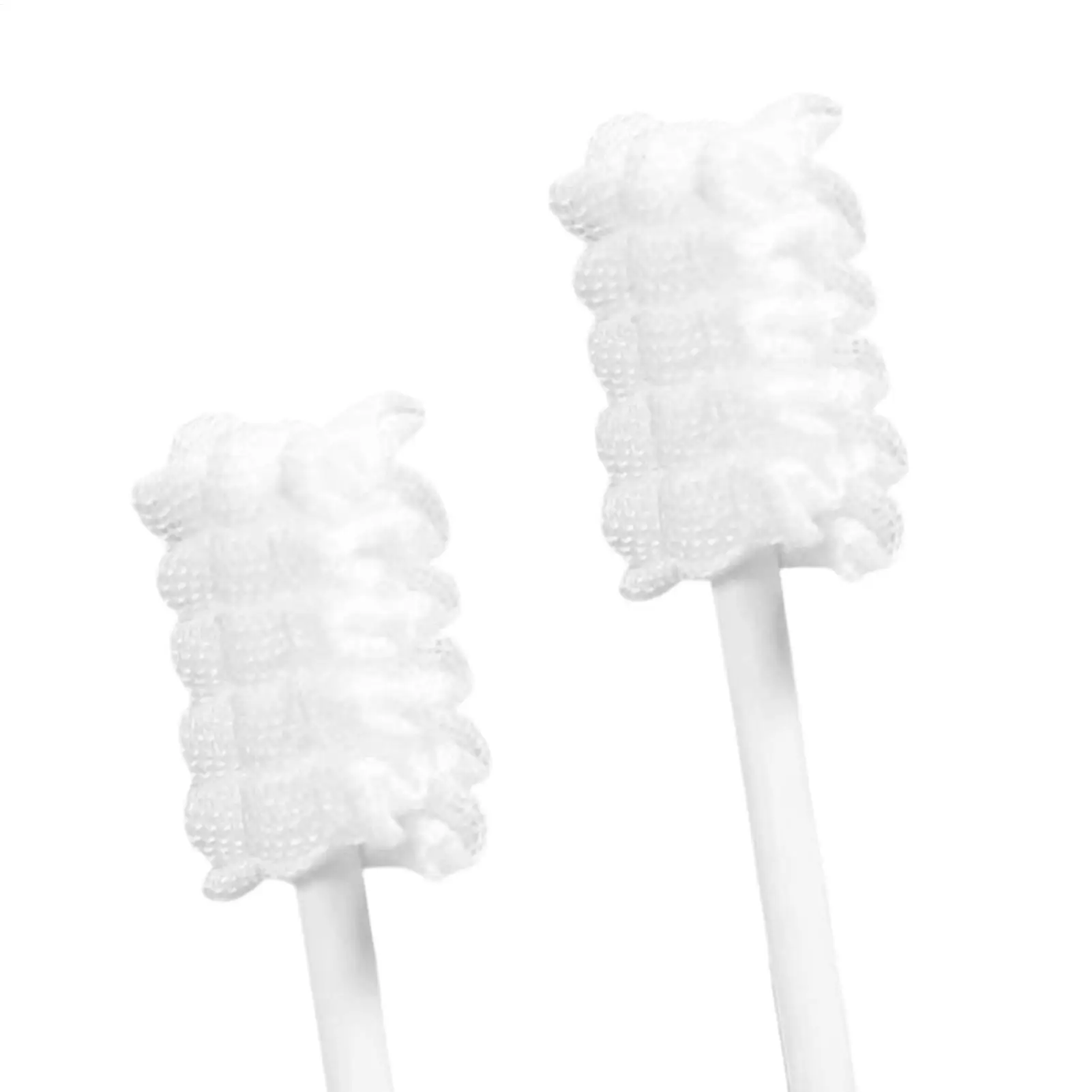 

Dog Teeth Cleaning Brush 30-Piece Stain Removal Tool Puppy Teeth Stain Cleaning Brushes For Small To Large Breeds Animals Home