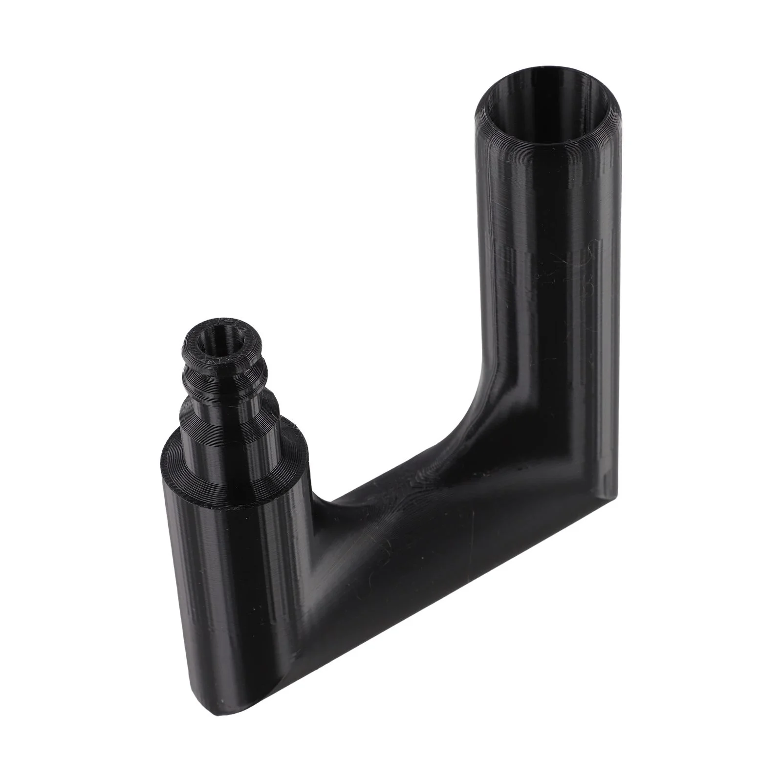 PVC Hose Holder for Outdoor Wall Mount Organizes Hoses and Pipes in Backyard For Pool and Car Wash Environments